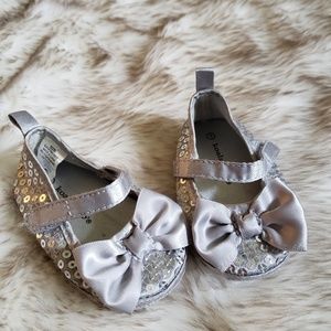Baby girl shoes